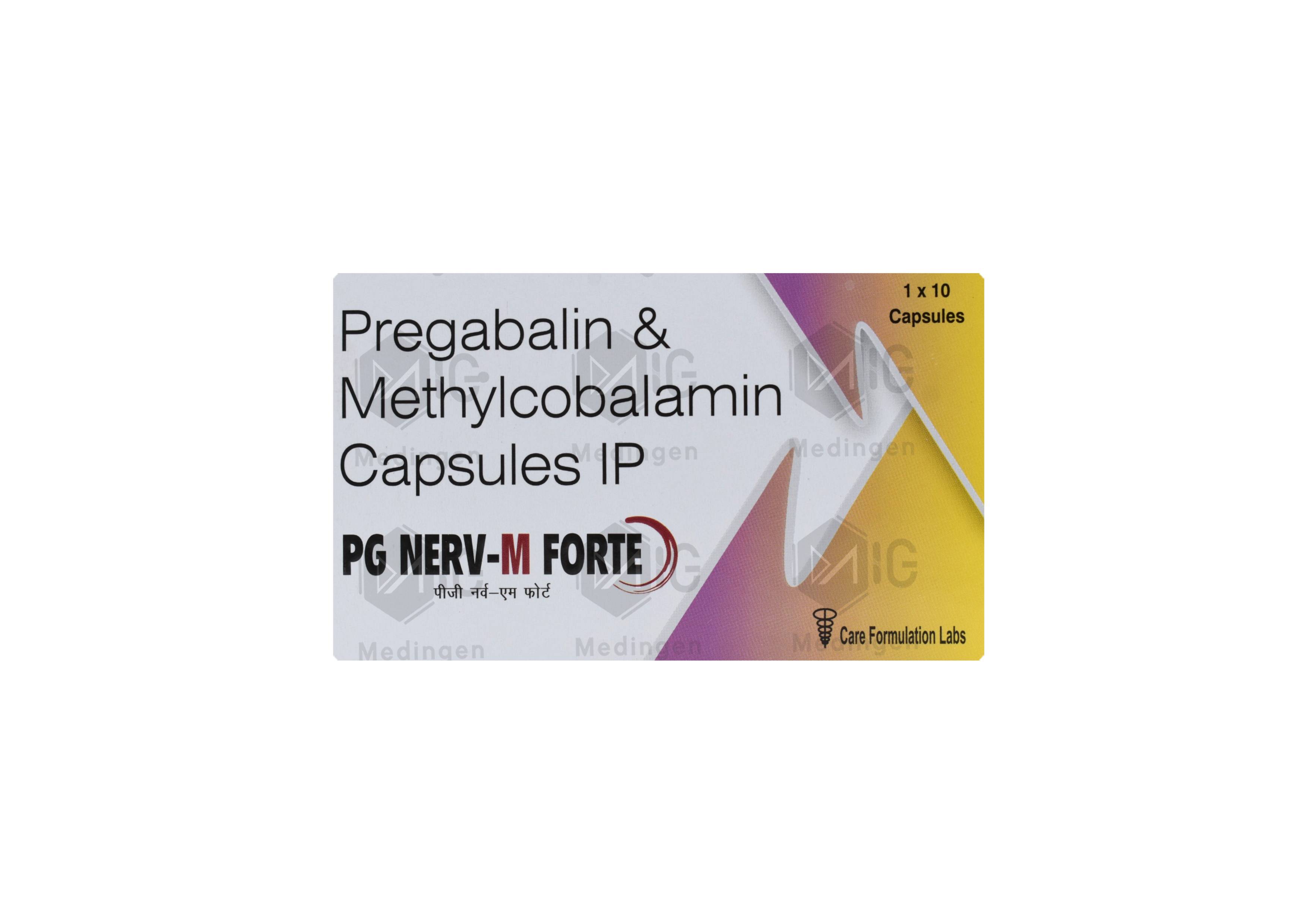 PG NERV M FORTE 